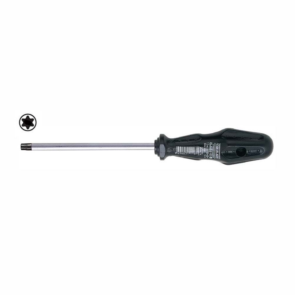 Cer-pa Klass Torx Uçlu Tornavida T8x50