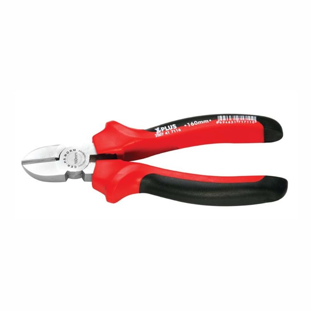 Cer-pa X-Plus Yankeski 160MM