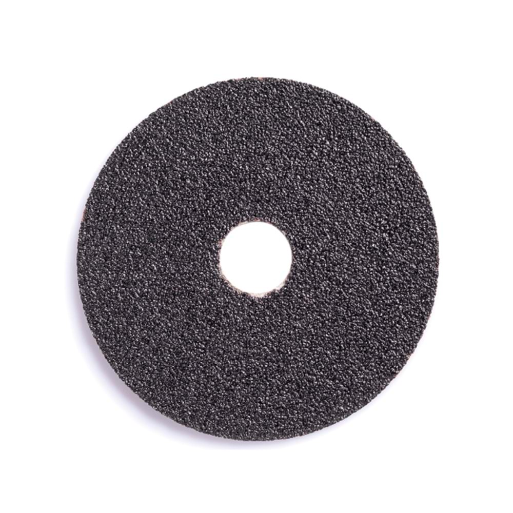 İnterflex Silisyum Karbür SC Fiber Disk Zımpara 115mm 36 Kum SF5218