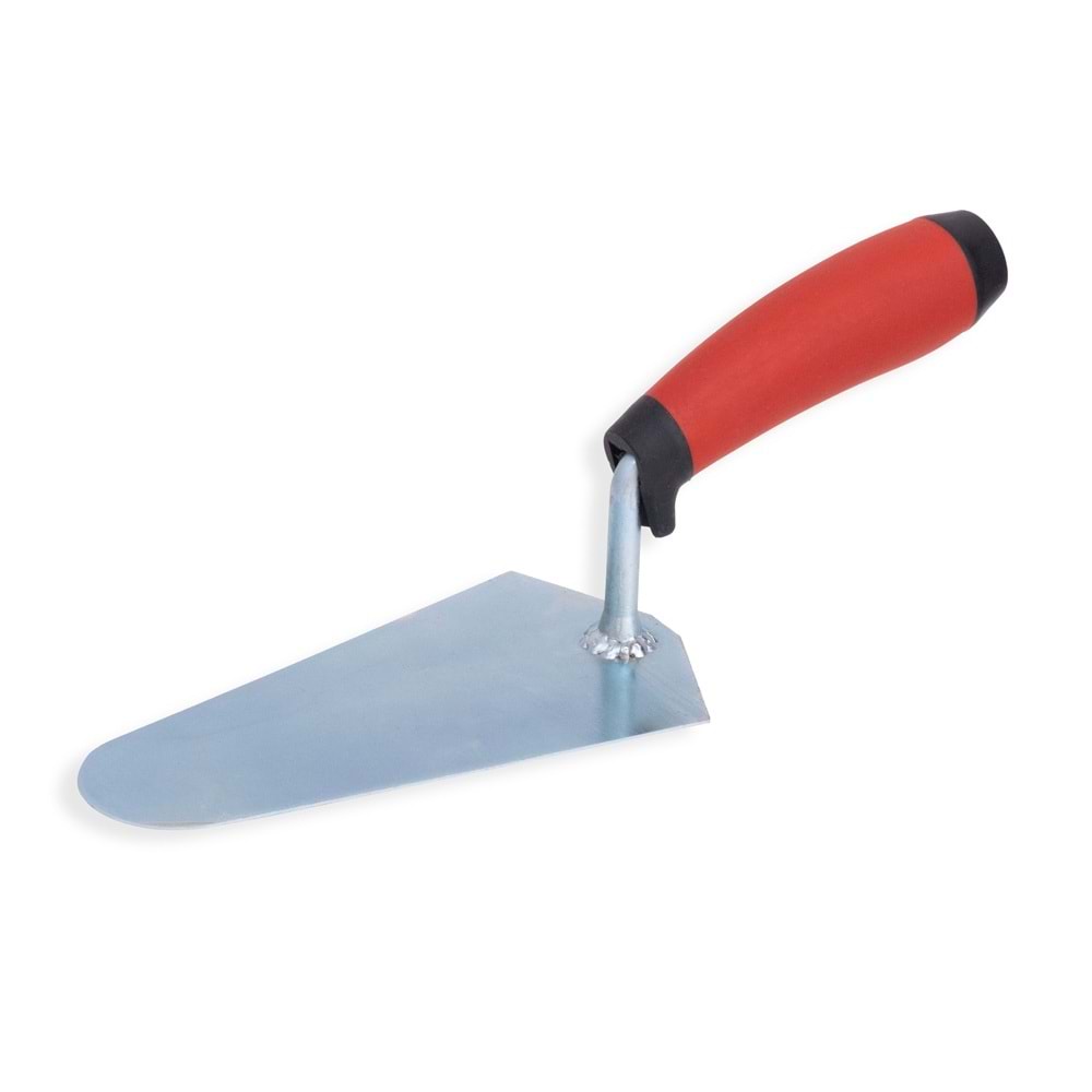 Kristal Sıva Malası Plastik Saplı 20cm