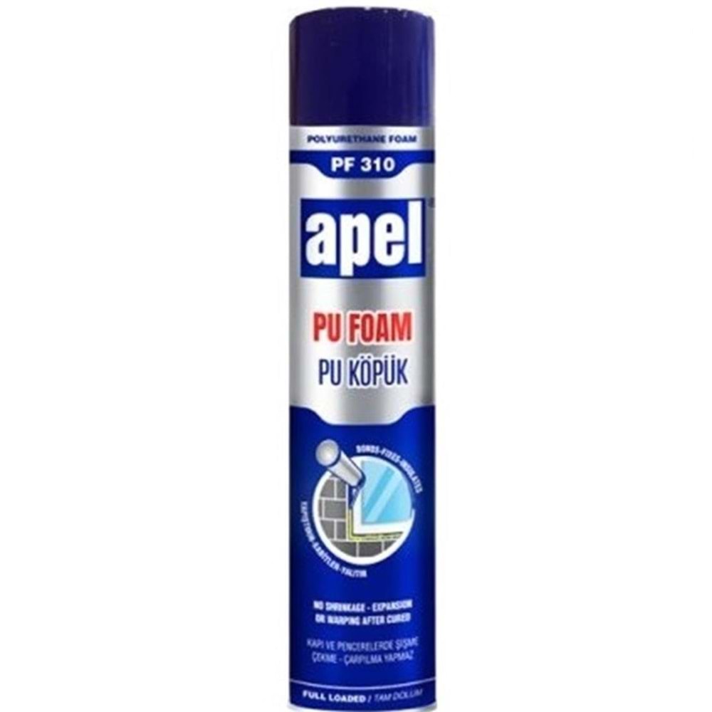 Apel Köpük PF310 750 ml