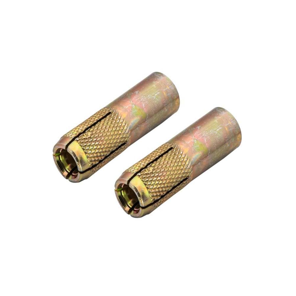 Çakmalı Çelik Dübel 6 mm