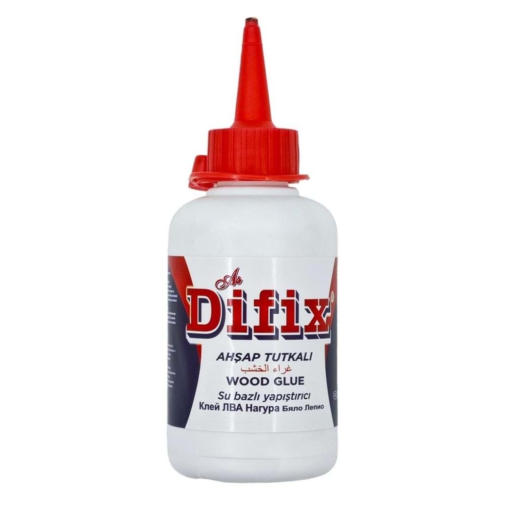 Difix Ahşap Ağaç Tutkalı 350Gr