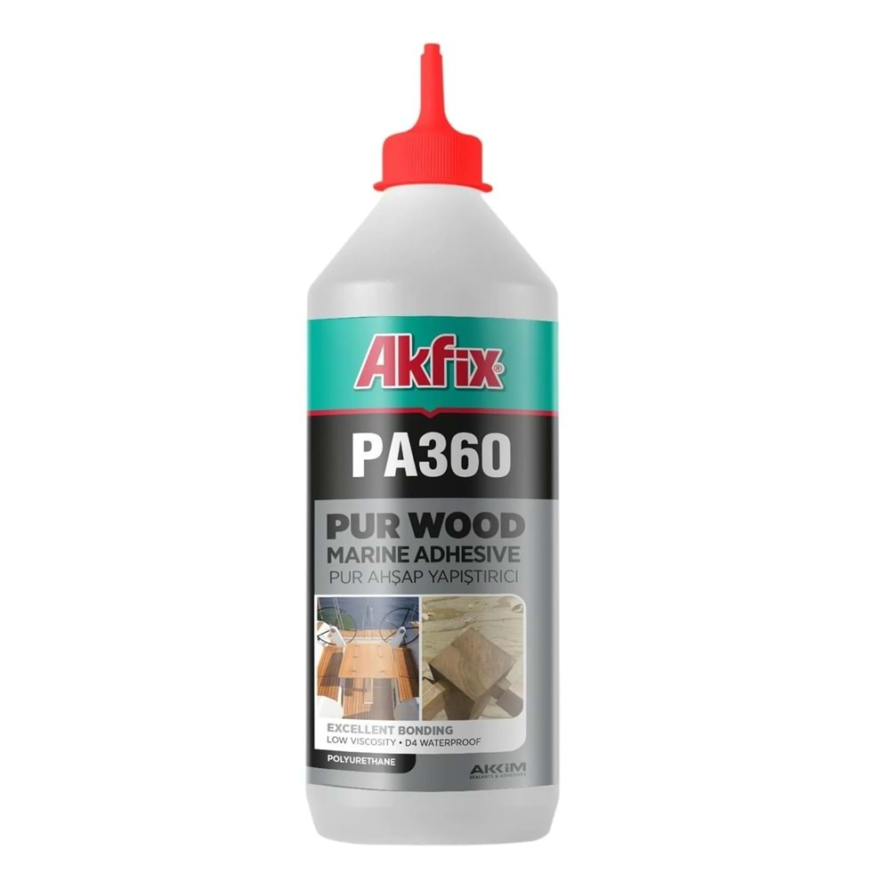 Akfix PA360 Pu Deniz Tutkalı Bej 500gr