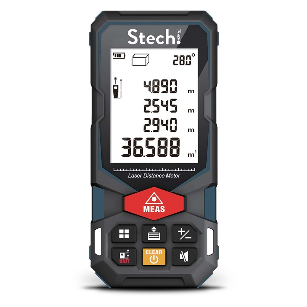 Stechend Lazer Metre 60mt SLM60