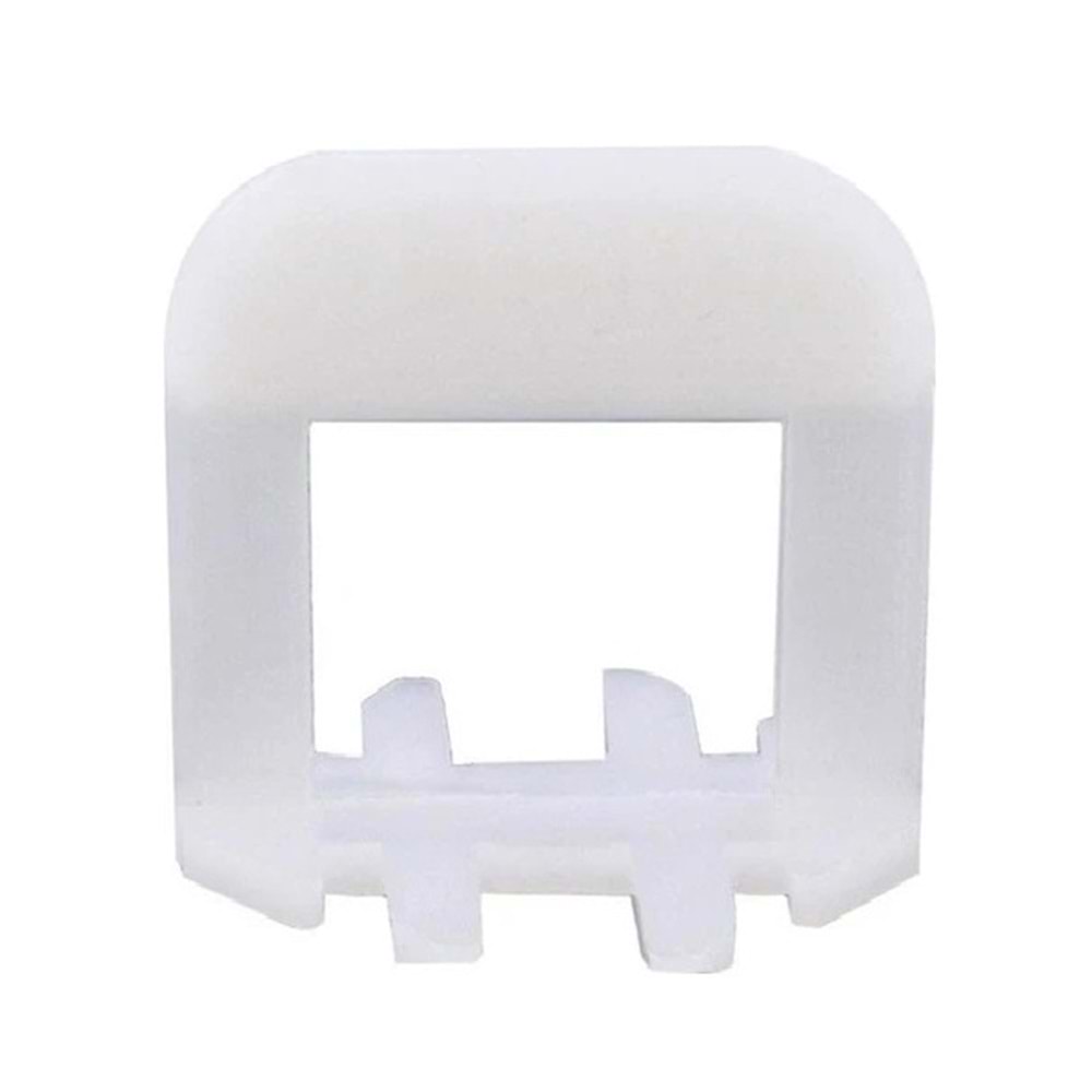 Zenith Seviye Tespit Derz Klipsi 1mm (100 Ad)