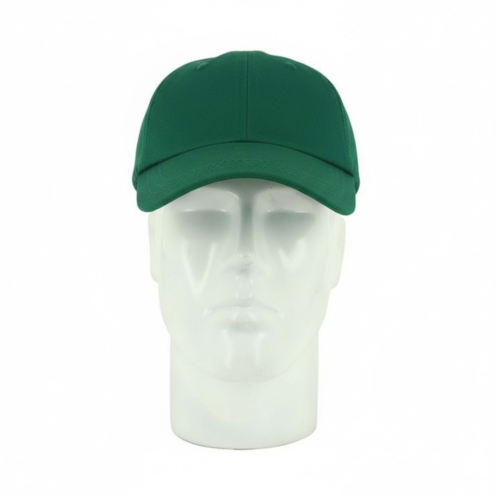 Hırsan Şapka Baret Yeşil