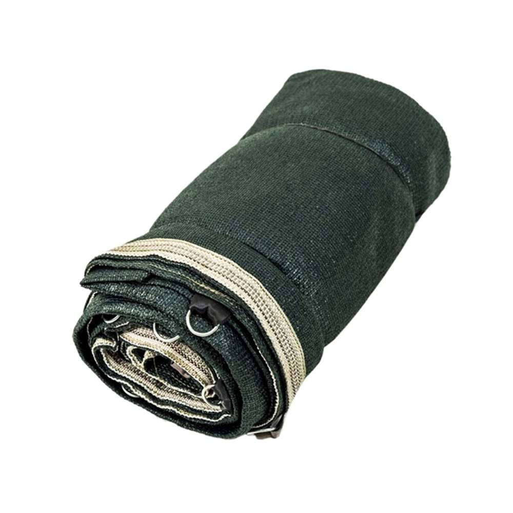 Hırsan Hazır Ebatlı Gölgelik %95 File 4x10 mt