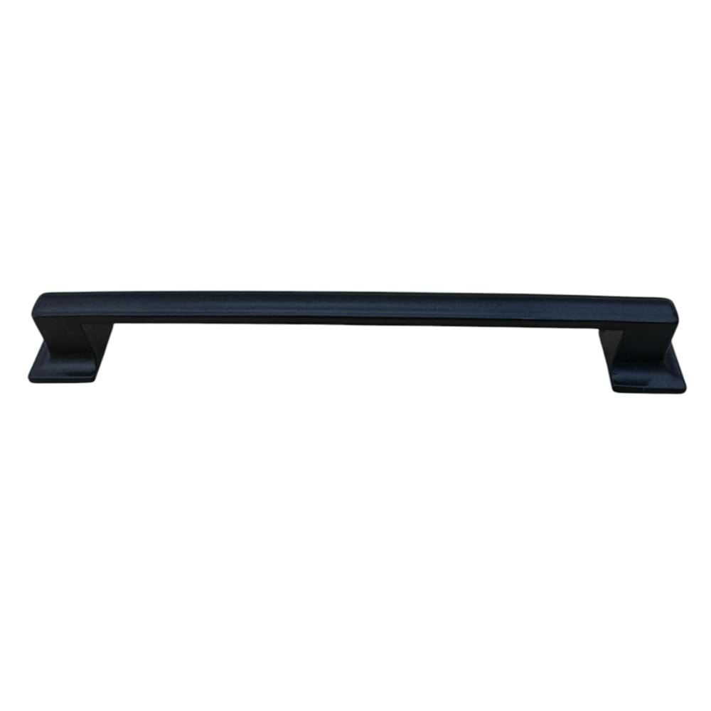 Nurmaks Gama Kulp Mat Siyah 160mm