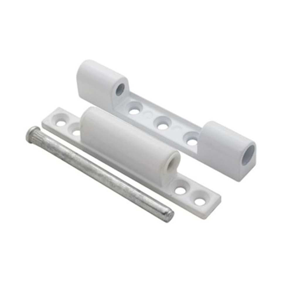 Hırsan Pimapen Pvc Kapı Menteşesi (Metal) 95mm