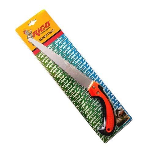 Rico İnce Diş Bağ Budama Testeresi 250mm