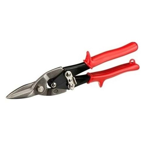 Tomax Alüminyum ve Sac Kesme Çok Amaçlı Makası Düz 250mm