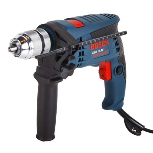 Bosch GSB 13 RE Darbeli Matkap 600 Watt