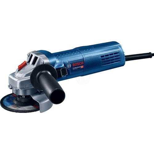 Bosch GWS 750-115 S Avuç Taşlama-Devir Ayarlı 750 Watt