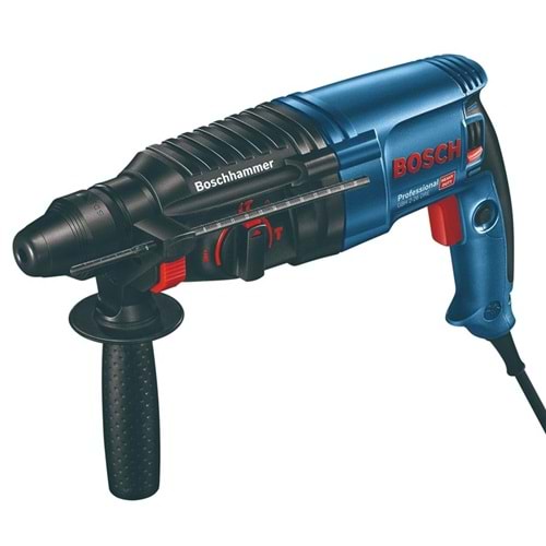 Bosch GBH 2-26 DRE Kırıcı Delici Matkap 800 Watt