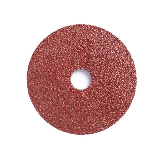 İnterflex Alüminyum Oksit Fiber Disk Zımpara 115mm 36 Kum AF5218