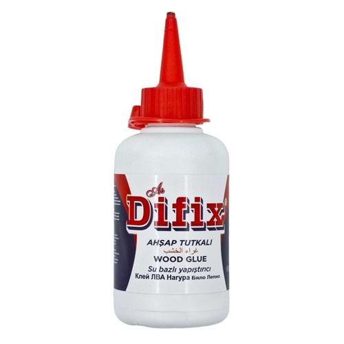 Difix Ahşap Ağaç Tutkalı 100Gr