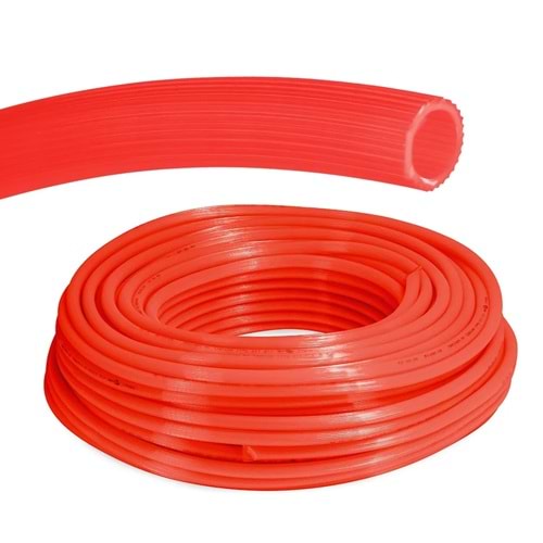 Sertsan Silikonlu Bahçe Hortumu 1/2 INC 10Kg 100mt