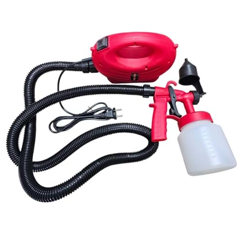 Ecol-Tech Elektrikli Boya Tabancası 800w