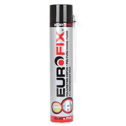 Eurofix Köpük 600gr