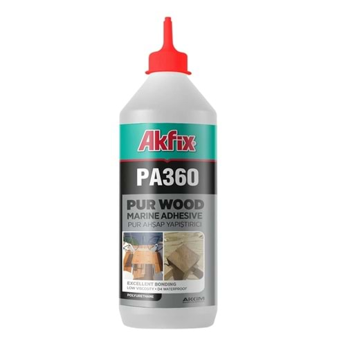 Akfix PA360 Pu Deniz Tutkalı Bej 500gr