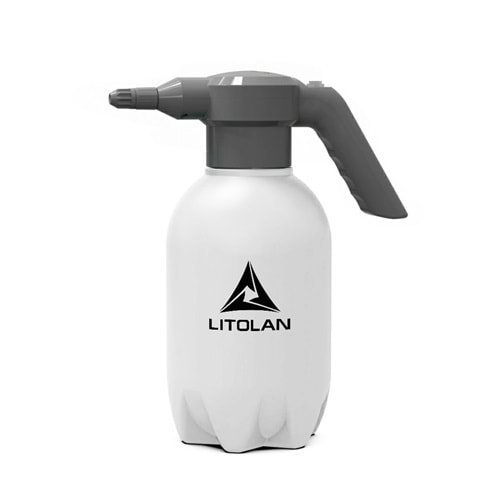 Litolan İlaçlama Pompası Akülü Şarjlı 3 Litre