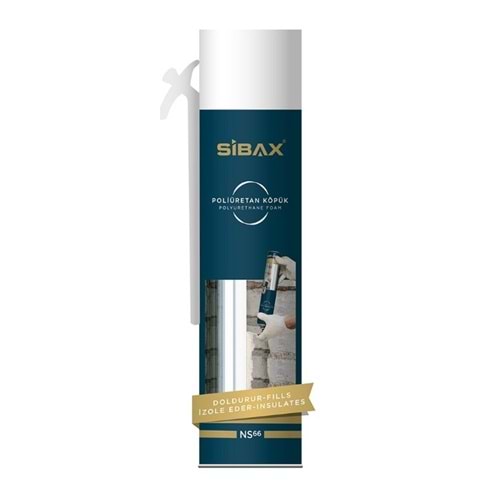 Sibax Pu Köpük 600gr