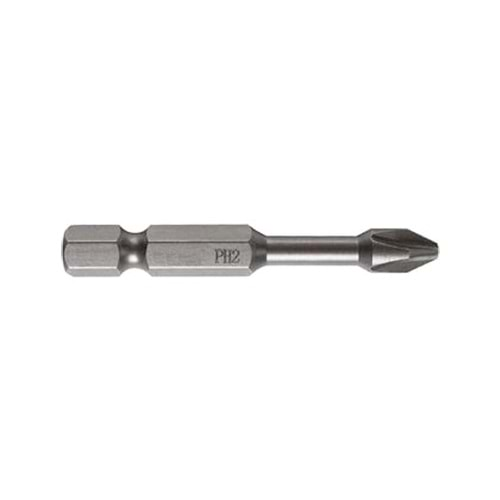 Torsion Yıldız Bits Uç-Ucu PH2x50mm