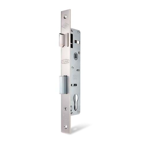 Yuma Pvc Doğrama Silindirli Kapı Kilidi 20mm YM620