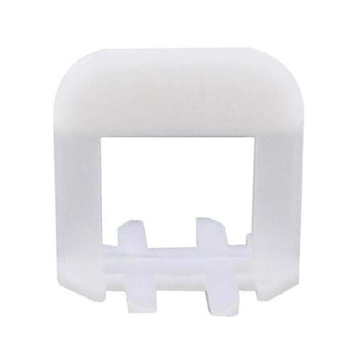 Zenith Seviye Tespit Derz Klipsi 1mm (100 Ad)