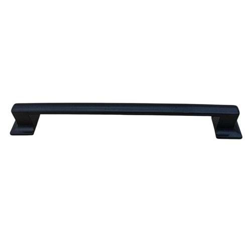 Nurmaks Gama Kulp Mat Siyah 160mm