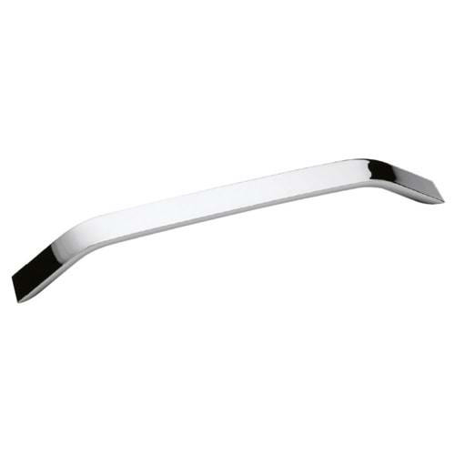 Şahin Mobilya Kulp Dolap Kulbu Krom 224mm