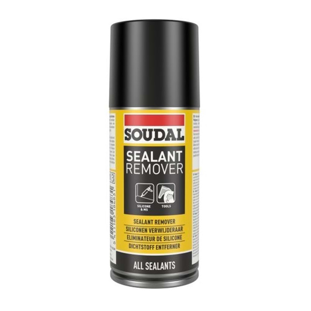 Soudal Silikon Sökücü Sealant Remover 150ml