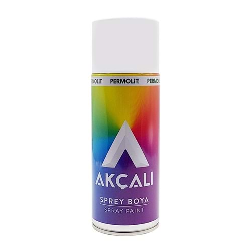 Akçalı Sprey Boya 400ml 519 Florasan Kırmızı