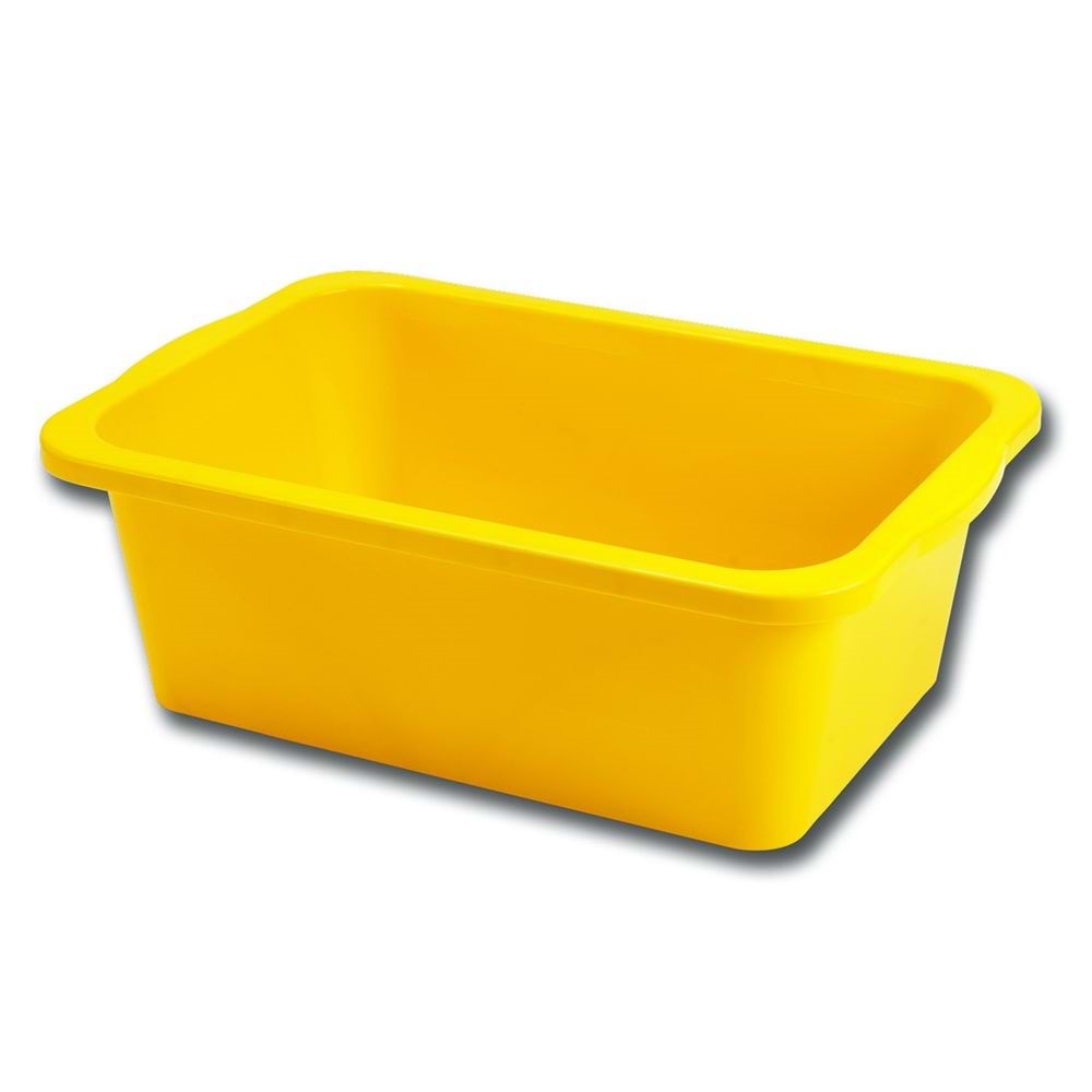 Dekor Sıva ve Alçı Harç Teknesi 50 LT