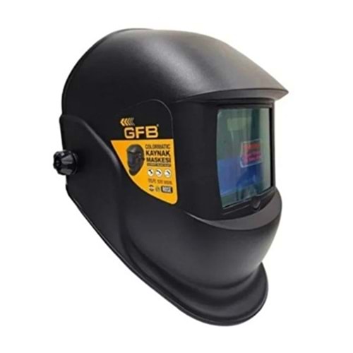 GFB Colormatik Ayarlı Kaynak Maskesi