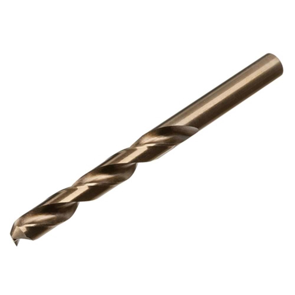 Hırsan Hss Cobalt Kobalt Demir Çelik Matkap Ucu 5mm