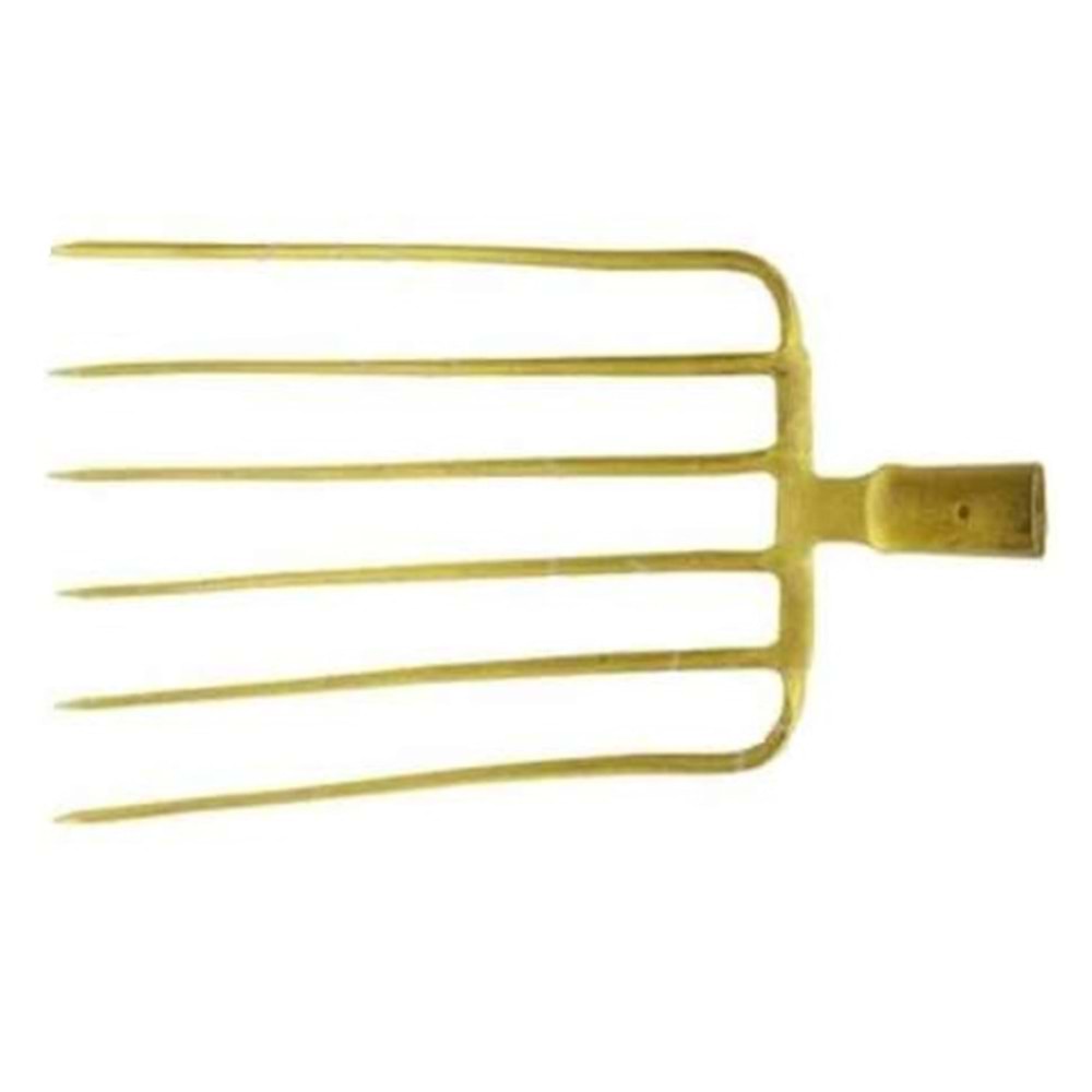 Hırsan Dirgen Yaba 6 lı Diş